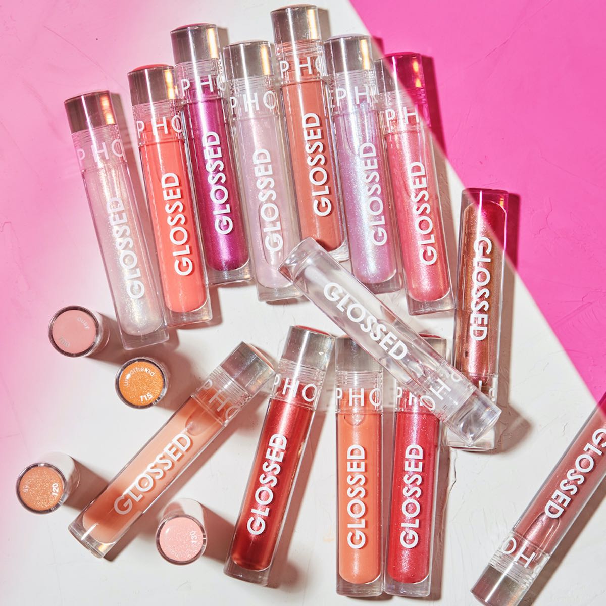 Brillo De Labios Glossed Lip Gloss > Sephora Collection